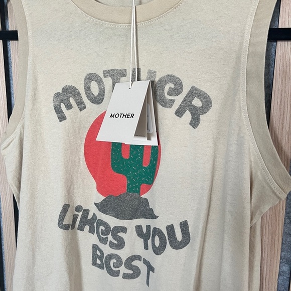MOTHER - Strong and SilentType Tank- Mother Likes You - Small - Picture 3 of 8
